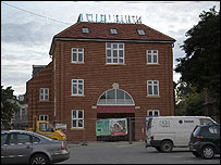 Woolworths, Woodbridge