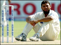 सक़लेन मुश्ताक़