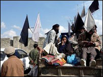 तालिबान चरमपंथी