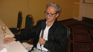 中国宪政研究学者张博树