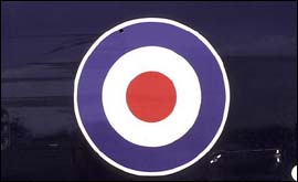 RAF Logo
