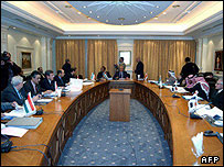 نشست همسايگان عراق در پايتخت اردن