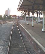Hull Paragon Railway Station