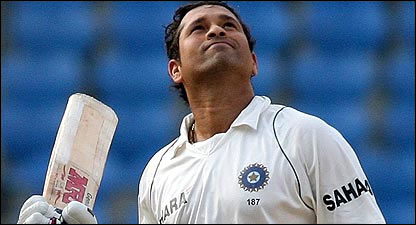 سچن تندولکر 