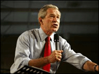 Tổng thống Bush