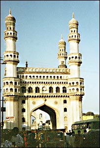 قطب شاہی گنبد