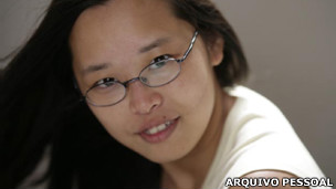 Tereza Lee (Foto: Arquivo Pessoal)