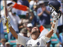 सचिन तेंदुलकर