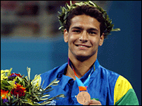 Washington Alves/COB/Divulgacao