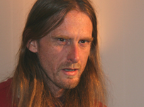 Tony Wright breaks the world record