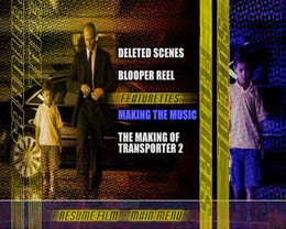 Transporter 2 (Uncut) DVD