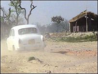 बिहार की सड़क