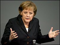 Angela Merkel