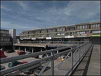 Thamesmead in its current form