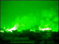 फ़लूजा में सैनिक कार्रवाई