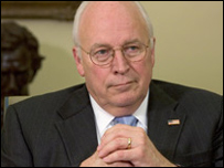 Dick Cheney