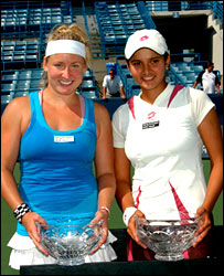 सानिया-मैटेक 