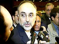 علی اکبر صالحی نماينده ايران در آژانس بين المللی انرژی اتمی