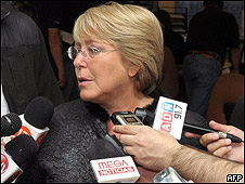 Michelle Bachelet