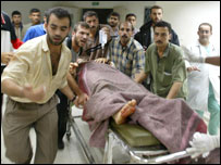 इसराइली हमला