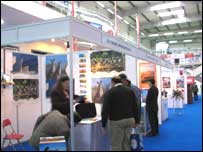 سیاحتی میلہ