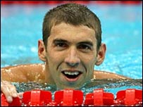 माइकल फ़ेलप्स 