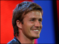 David Beckham