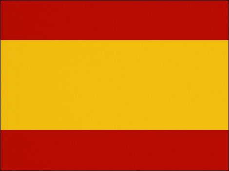 Flag of Spain