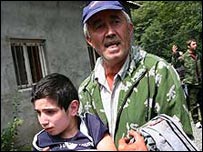 Росія заявляє, що Грузія здійснює геноцид щодо Південної Осетії