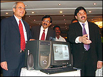 بھارت کا پہلا سستا پرسنل کمپیوٹر