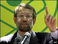 अली लारीजानी