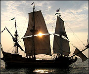 Reconstruction of the Mary Rose