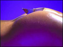 'El Barco', foto de Ciuco Gutiérrez, Madri, 2000