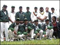 خواتین کی ٹیم فائل فوٹو