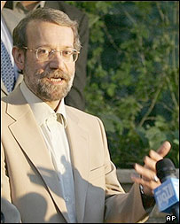 علی لاريجانی