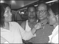 Nhiều người Thượng đã đi định cư ở Hoa Kỳ