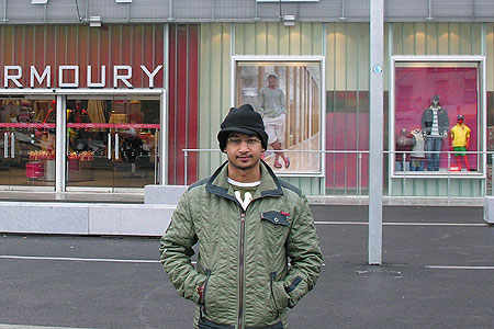 Samir, Hornsey