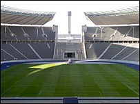 ورزشگاه برلين