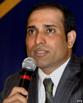 वीवीएस लक्ष्मण