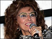 Sophia Loren