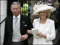 Charles e Camilla