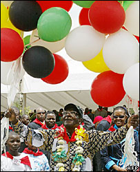 رابرت موگابه