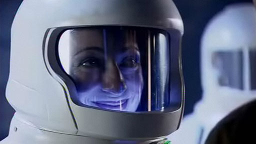 Silence In The Library