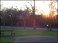 Victoria Park, Leicester