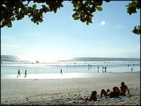 Praia de Kuta