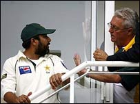 انضمام الحق اور باب وولمر