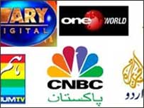 پاکستانی میڈیا