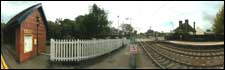 Barlaston railway station