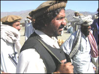 القاعدہ مخالف مہم کی وجہ سے علاقے میں کشیدگی ہے