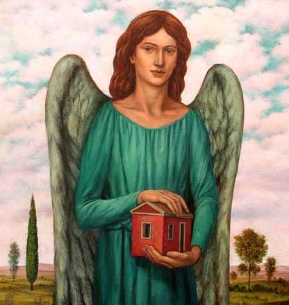 'Angel' by Nikos Angelidis